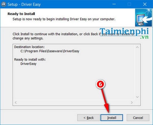 Picture 8 of How to install DriverEasy and quickly update your computer drivers.