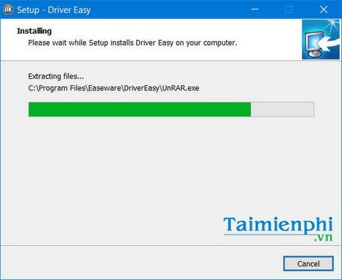 Picture 9 of How to install DriverEasy and quickly update your computer drivers.
