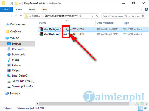 Picture 3 of How to install Easy DriverPack on your computer