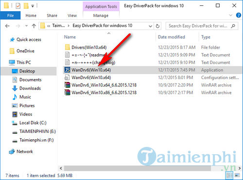 Picture 4 of How to install Easy DriverPack on your computer