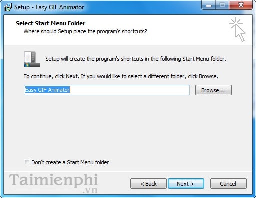 Picture 6 of How to install Easy GIF Animator to create GIF animations