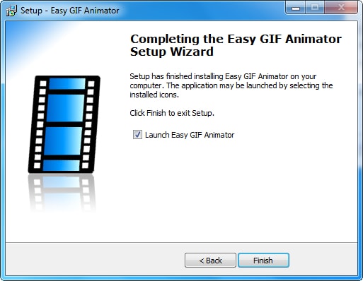 Picture 9 of How to install Easy GIF Animator to create GIF animations