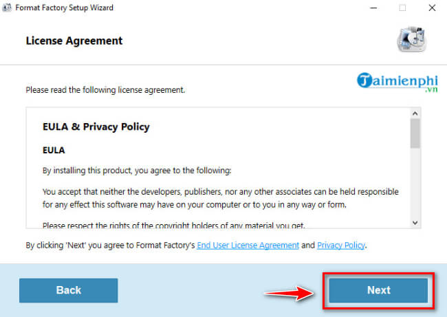 Picture 3 of How to install Format Factory on your computer