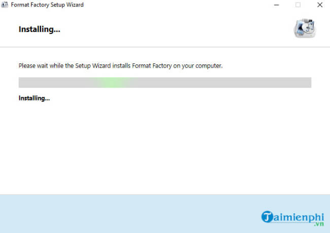 Picture 6 of How to install Format Factory on your computer
