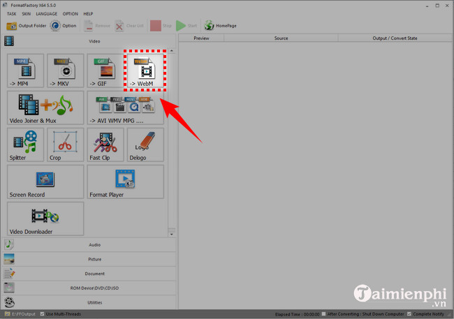 Picture 9 of How to install Format Factory on your computer