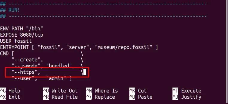 How to install Fossil version control system in Linux Picture 2