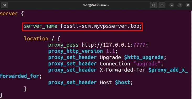 How to install Fossil version control system in Linux Picture 4