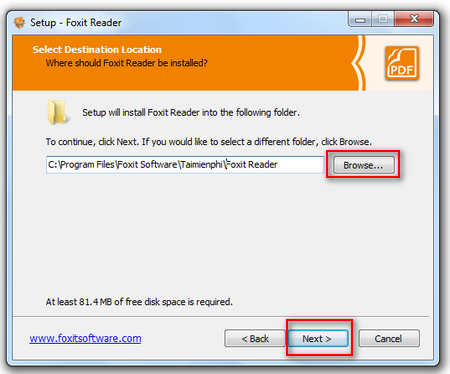 Picture 3 of How to install Foxit Reader and read PDF files quickly.