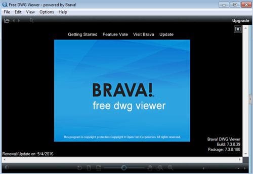 Picture 10 of How to install Free DWG Viewer