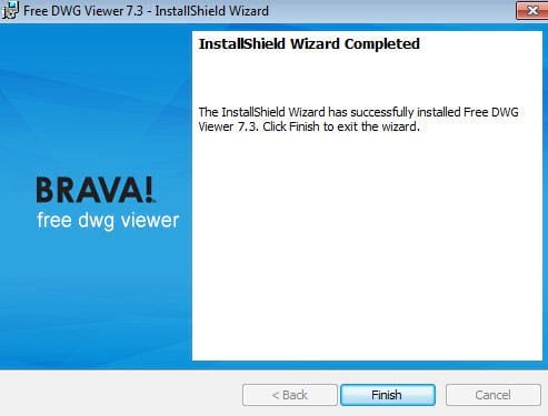 Picture 9 of How to install Free DWG Viewer