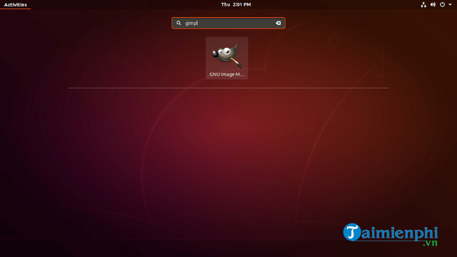 How to install GIMP on Ubuntu 18.04 Picture 2