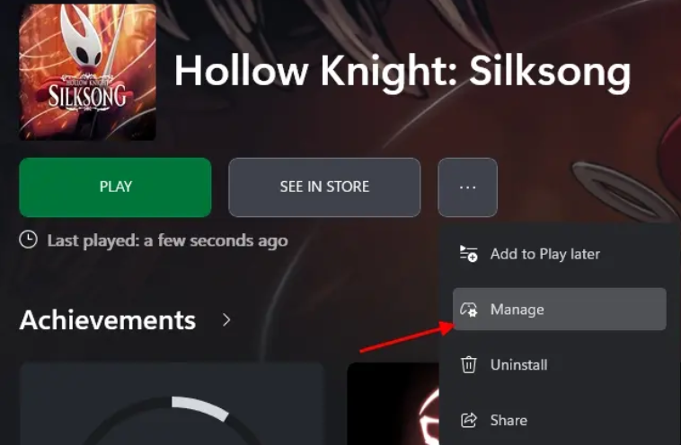 How to install Hollow Knight: Silksong mod Picture 2