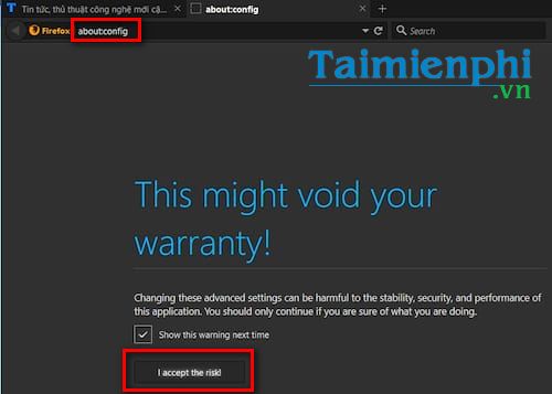 Picture 2 of How to install HTML5 on Firefox as a replacement for Adobe Flash Player