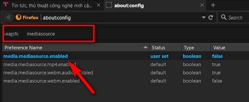 Picture 3 of How to install HTML5 on Firefox as a replacement for Adobe Flash Player