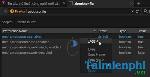 Picture 5 of How to install HTML5 on Firefox as a replacement for Adobe Flash Player