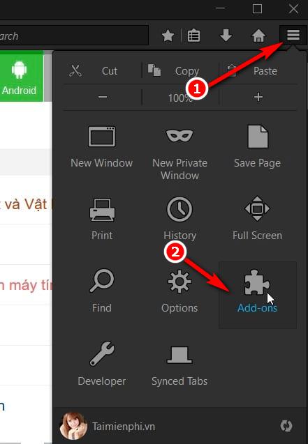 Picture 7 of How to install HTML5 on Firefox as a replacement for Adobe Flash Player