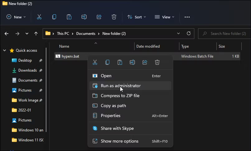How to Install Hyper-V on Windows 11 Home Picture 4
