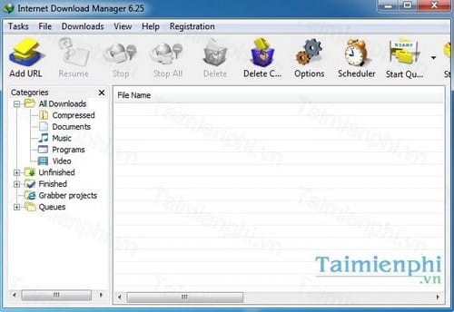 How to install Internet Download Manager to download files on your computer Picture 7