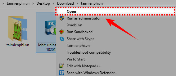 Picture 2 of How to install IObit Uninstaller, an application uninstaller software for your computer.