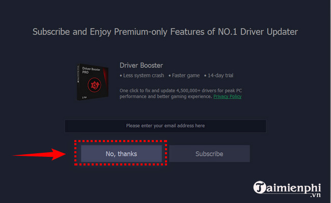 Picture 7 of How to install IObit Uninstaller, an application uninstaller software for your computer.