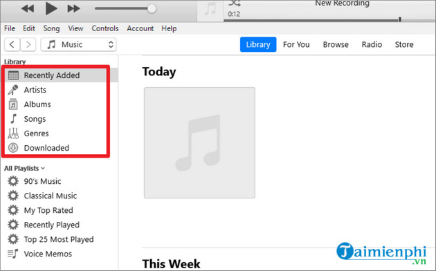 Picture 11 of How to install iTunes on Windows 11 32-bit and 64-bit computers