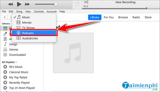 Picture 13 of How to install iTunes on Windows 11 32-bit and 64-bit computers