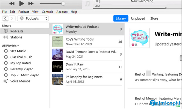 Picture 15 of How to install iTunes on Windows 11 32-bit and 64-bit computers