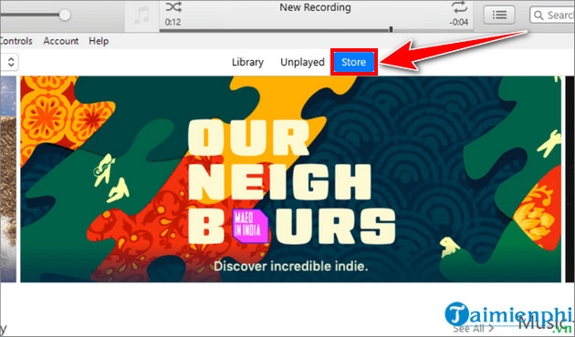 Picture 16 of How to install iTunes on Windows 11 32-bit and 64-bit computers