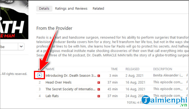 Picture 17 of How to install iTunes on Windows 11 32-bit and 64-bit computers