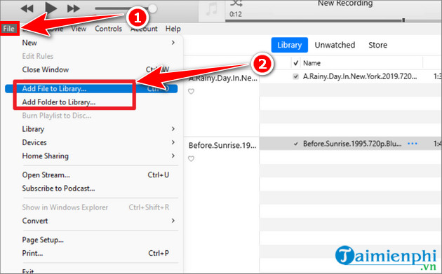 Picture 20 of How to install iTunes on Windows 11 32-bit and 64-bit computers