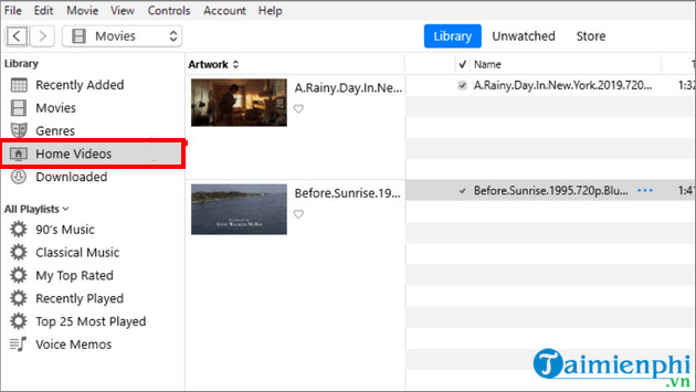Picture 21 of How to install iTunes on Windows 11 32-bit and 64-bit computers