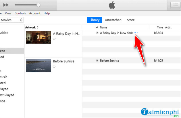 Picture 22 of How to install iTunes on Windows 11 32-bit and 64-bit computers