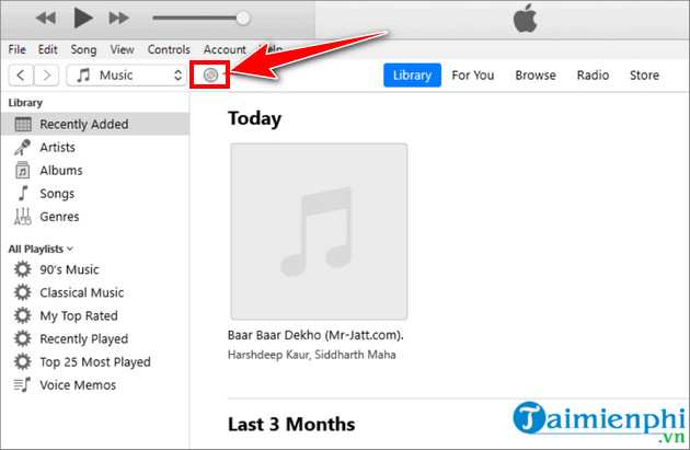 Picture 26 of How to install iTunes on Windows 11 32-bit and 64-bit computers