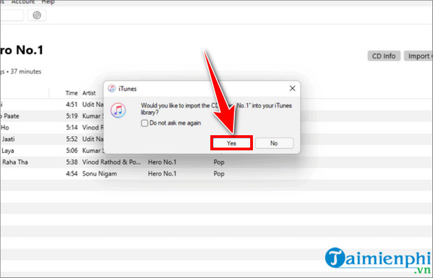 Picture 27 of How to install iTunes on Windows 11 32-bit and 64-bit computers