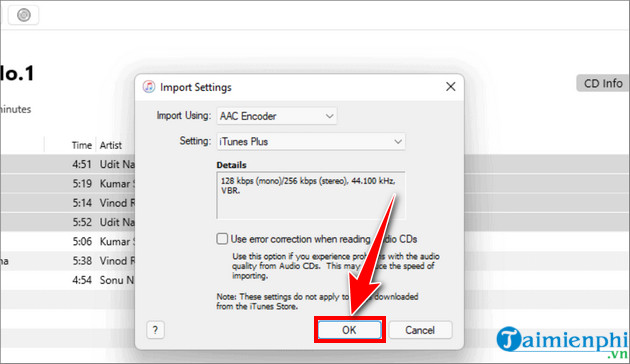 Picture 30 of How to install iTunes on Windows 11 32-bit and 64-bit computers