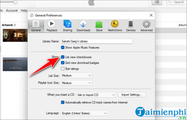 Picture 32 of How to install iTunes on Windows 11 32-bit and 64-bit computers