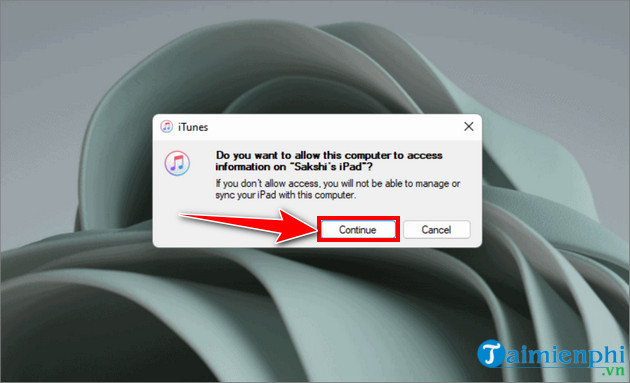 Picture 34 of How to install iTunes on Windows 11 32-bit and 64-bit computers