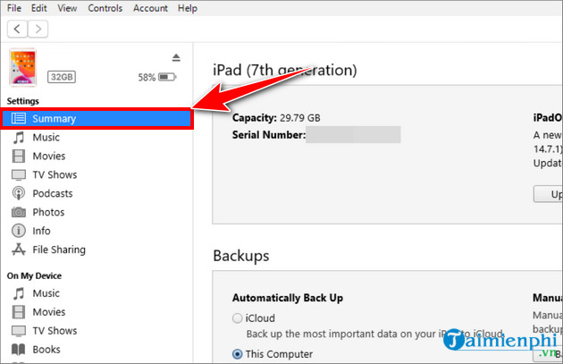 Picture 39 of How to install iTunes on Windows 11 32-bit and 64-bit computers