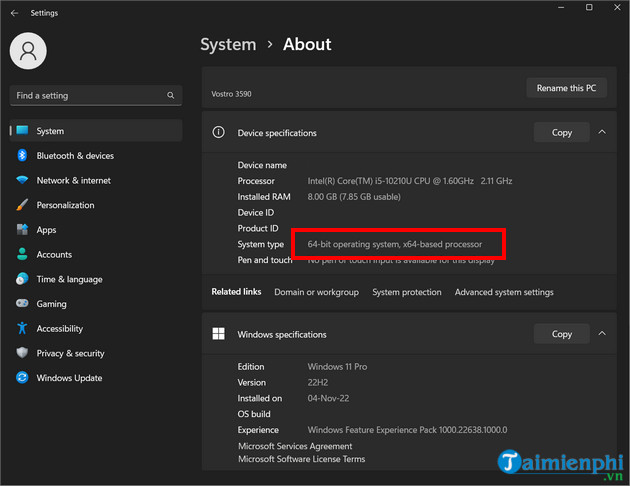 Picture 4 of How to install iTunes on Windows 11 32-bit and 64-bit computers