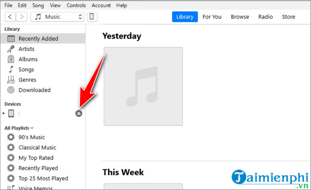 Picture 41 of How to install iTunes on Windows 11 32-bit and 64-bit computers