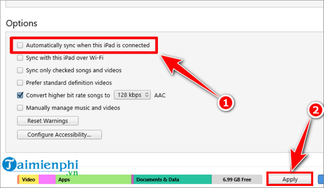Picture 43 of How to install iTunes on Windows 11 32-bit and 64-bit computers