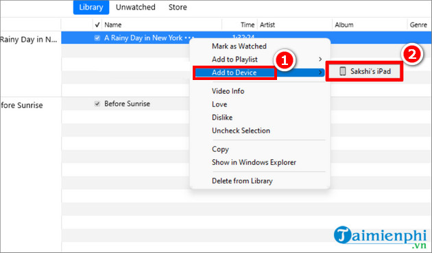 Picture 45 of How to install iTunes on Windows 11 32-bit and 64-bit computers