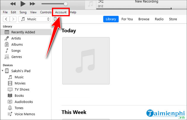 Picture 5 of How to install iTunes on Windows 11 32-bit and 64-bit computers