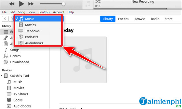 Picture 9 of How to install iTunes on Windows 11 32-bit and 64-bit computers