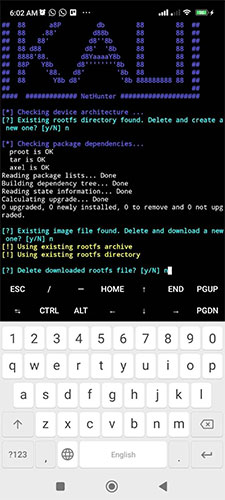 How to Install Kali Linux NetHunter on Android Picture 10