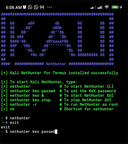 How to Install Kali Linux NetHunter on Android Picture 12