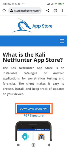 How to Install Kali Linux NetHunter on Android Picture 14