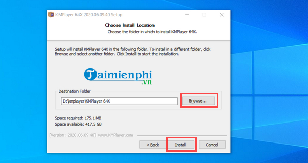 Picture 4 of How to install KMPlayer for the smoothest HD video playback.