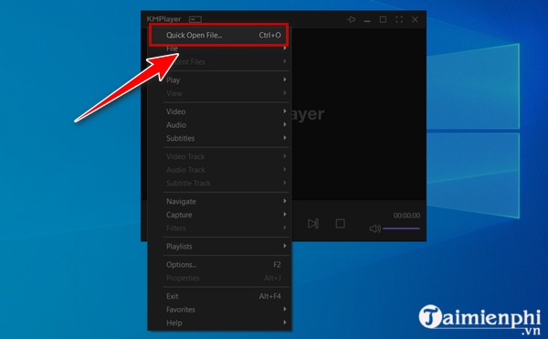 Picture 9 of How to install KMPlayer for the smoothest HD video playback.