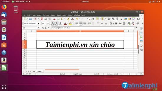 How To Install Libreoffice On Ubuntu, Linux Mint - Tipsmake.com